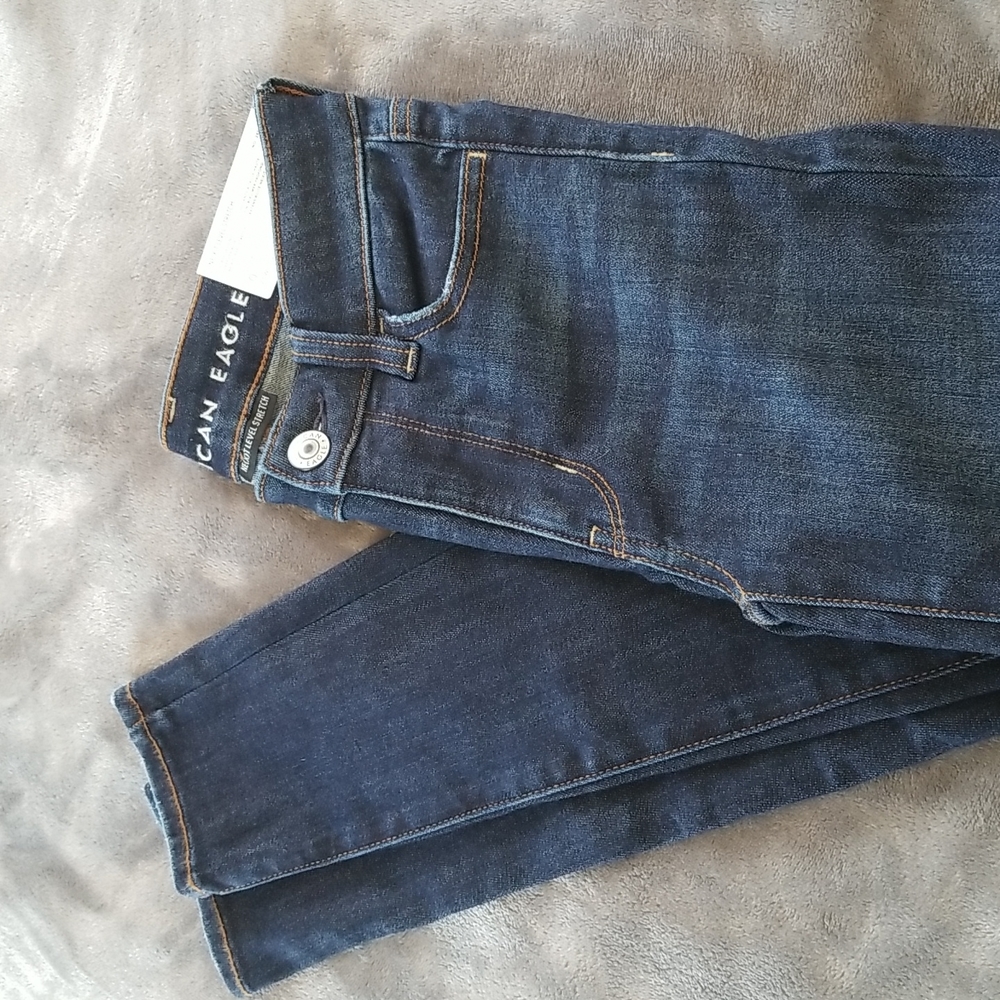 American Eagle high-rise jegging